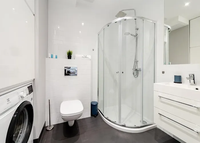 Eu - Baltica Towers 223 Apartamento