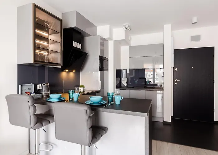 Eu - Baltica Towers 223 * Gdansk