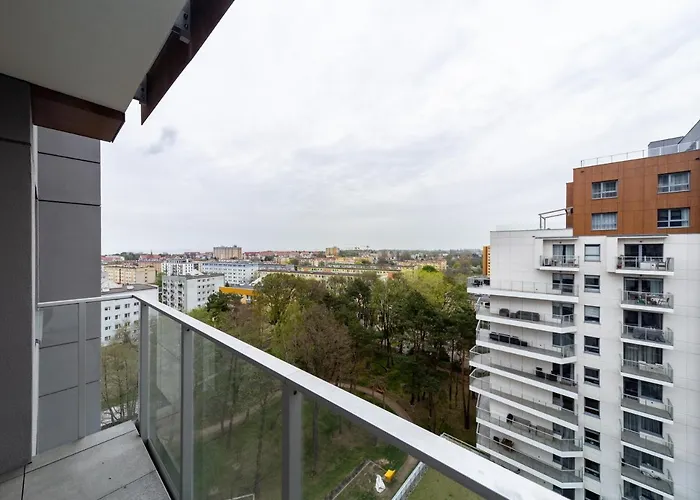 Eu - Baltica Towers 223 Apartamento