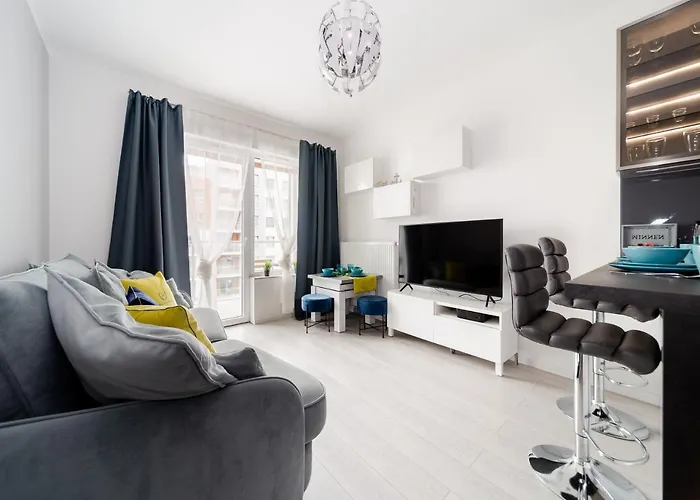 Apartment Eu - Baltica Towers 223