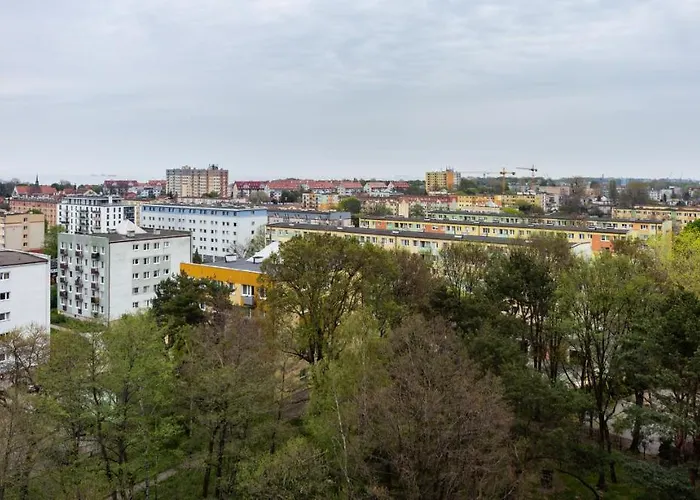 Eu - Baltica Towers 223 Apartment *