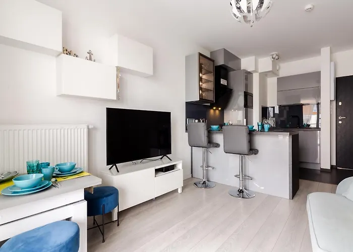 Eu - Baltica Towers 223 Apartamento