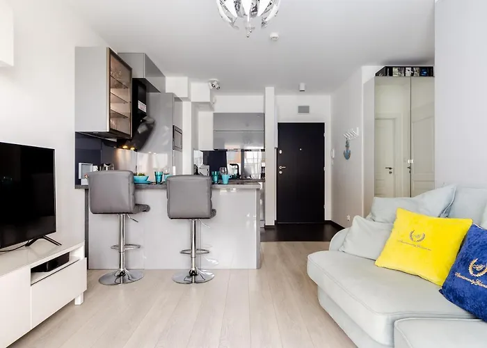 Apartamento Eu - Baltica Towers 223