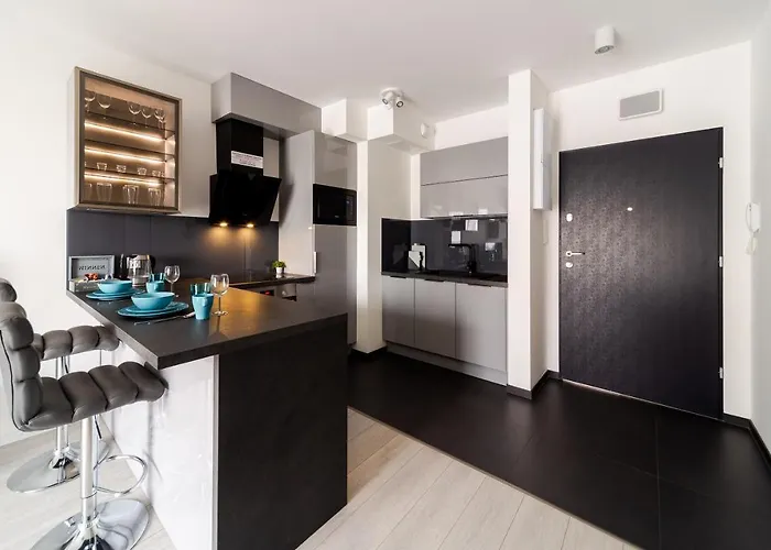 Apartment Eu - Baltica Towers 223 *