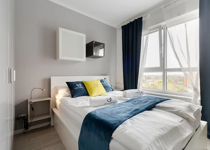 Eu - Baltica Towers 223 Gdansk