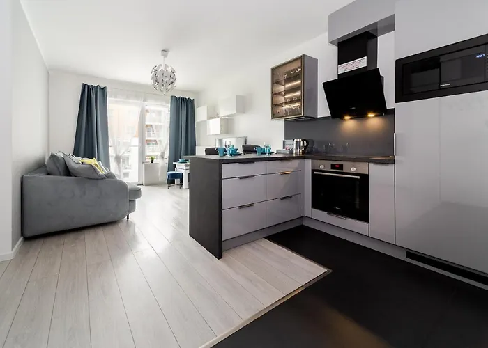 Apartamento Eu - Baltica Towers 223 *