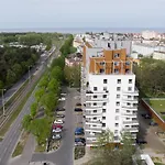 Eu - Baltica Towers 223 アパート