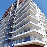 Eu - Baltica Towers 223 アパート
